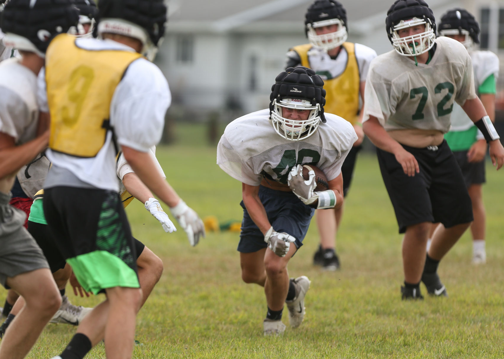 Osage practice 1
